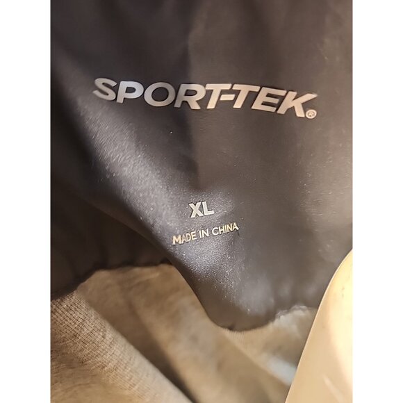 PITTSBURGH STEELERS Mens size XL full zip up Track Jacket gray NFL football team - Picture 9 of 9